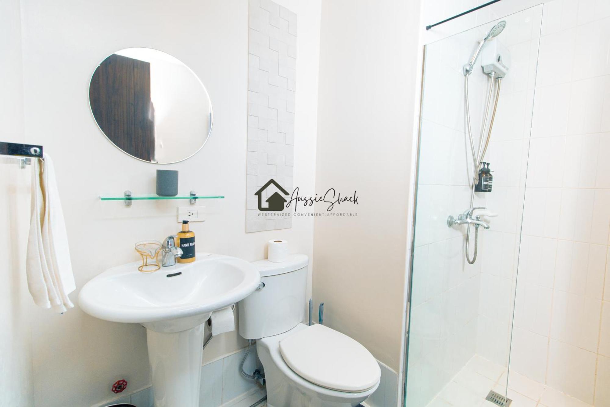 Aussie Shack - 2Br Modern Condo With Skyline View Маніла Екстер'єр фото